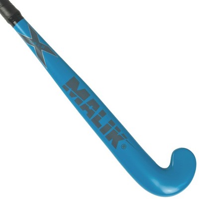 MALIK Slam J Wood 16/17 | Hockeyschläger | Halle | blau |  24