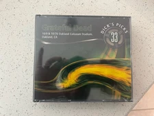 Grateful Dead Dick's Picks 33 Oakland 1976! BRAND NEW SEALED 3 CD