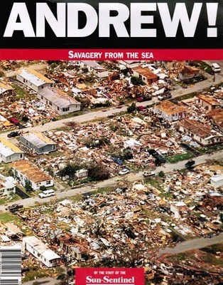 Andrew! Savagery from the Sea by Sentinel Staff and the Sun-Sentinel, Acceptable