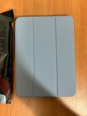 Timovo Case for iPad Mini 6 8.3'' 2021 Gray Purple