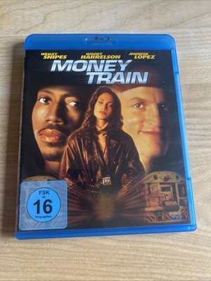 Money Train (1995) Blu-ray - Neuwertig - RAR