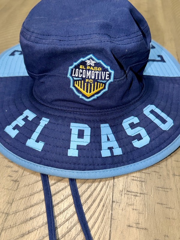 El Paso Locomotive FC Bucket Hat