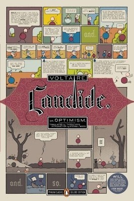 Candide | Voltaire | englisch