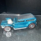 Hot Wheels, Redline, The Demon, Aqua, White Interior, SUPER CLEAN!, Lot 286