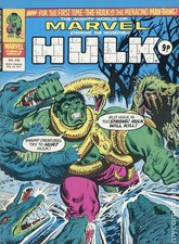 Cover of The Mighty World of Marvel #230