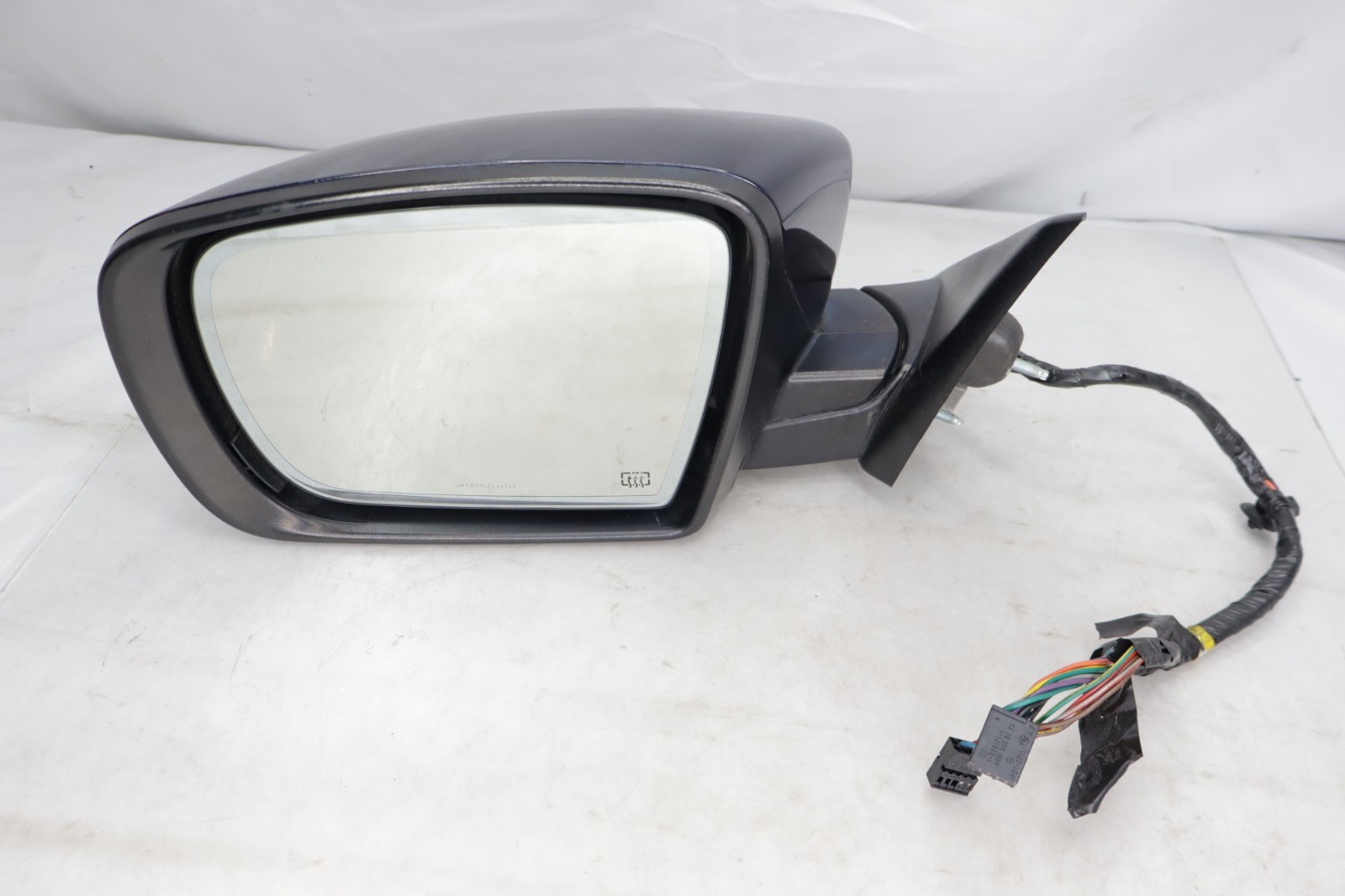 Maserati Ghibli 2014-2017 Front Left Side mirror