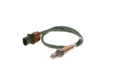 Lambdasonde Sensor Abgassteuerung BOSCH 0 258 017 603 für FORD FIESTA 7 HJ HF 2
