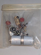 Unknown Ham Radio Component Kit