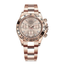 Rolex Cosmograph Daytona 40mm Rose Gold Chron...