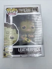 Funko Pop! Movies 11 Leatherface Texas Chainsaw Massacre Vaulted Pop protector P