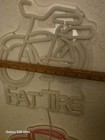 Fat Tires neon sign beer LED sign for Wall Decor Neon Sign Light for FatTire — photo 5