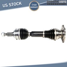 Gsp Extended Travel Front Cv Axle Shaft For 88-07 K1500 K2500 Silverado 15004wd