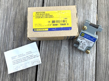 Square D 9007CO52 Limit Switch Body Series A - NEW IN BOX