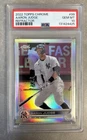 2022 Topps Chrome Aaron Judge #99 Refractor PSA 10 NY Yankees