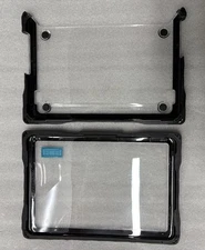 gumdrop DropTech dell 3110/3100 11 Chromebook Clamshell-Black thumbnail 1