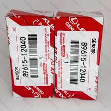 2Pcs OEM 89615-12040 DENSO Engine Knock Sensor For 1992-2004 Solara Camry Lexus