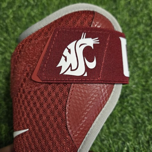 NIKE BASEBALL WASHINGTON STATE COUGARS BATTING ELBOW GUARD FV6771 ONE SIZE - 第 5/9 張圖片