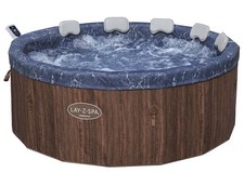 Lay-Z-Spa Toronto Thermacore, 7 Person Air Jet Spa Hot Tub