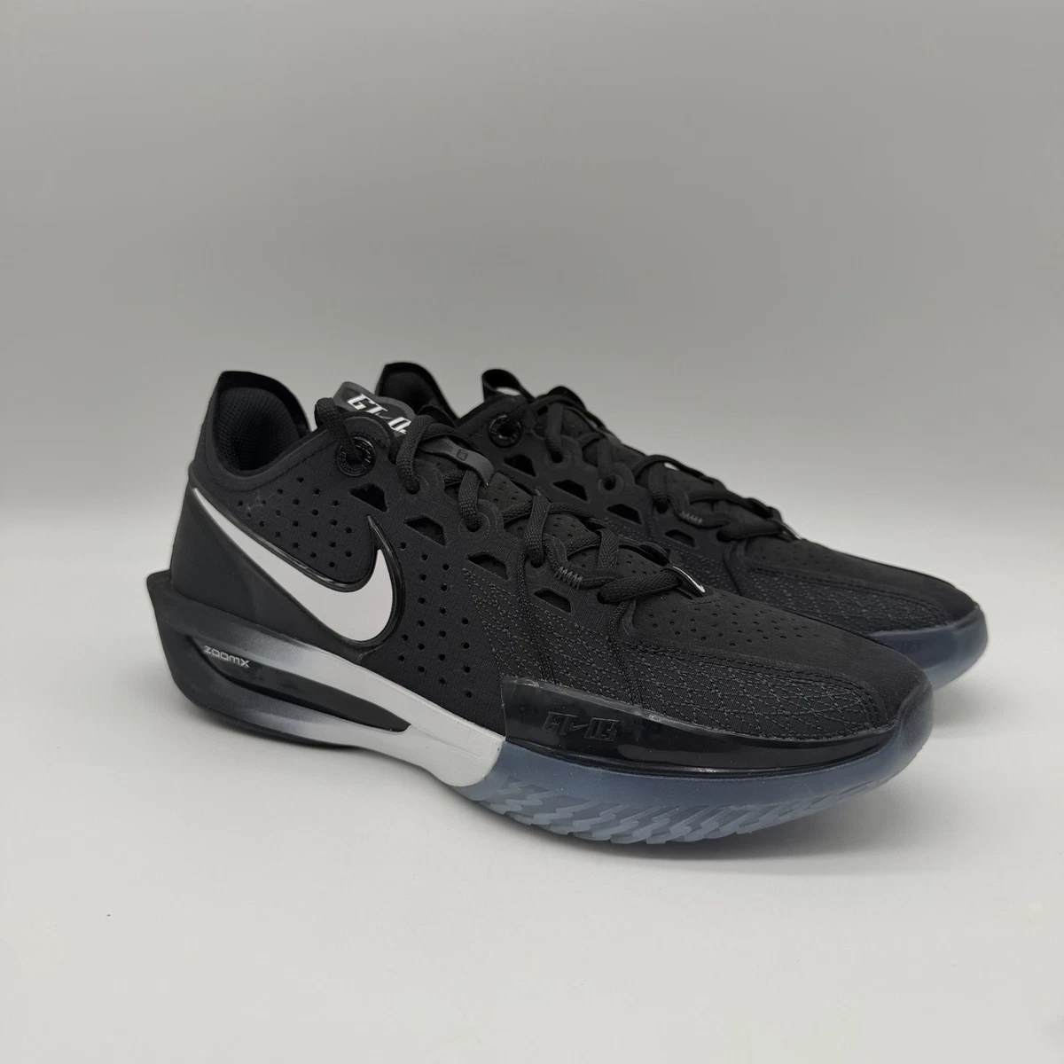 Nike Air Zoom GT Cut 3 Black White for Sale | Authenticity