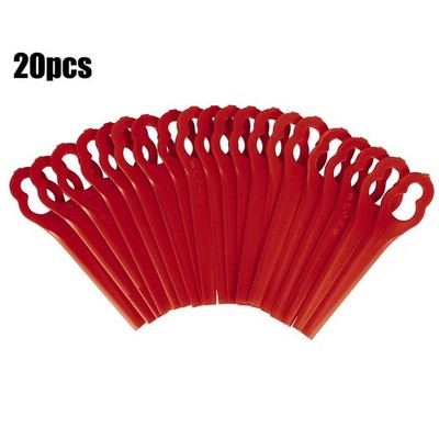 Hot Sale For BG-CT 18 Li Trimmer Blades Garden Trimmers Parts Anti-rust