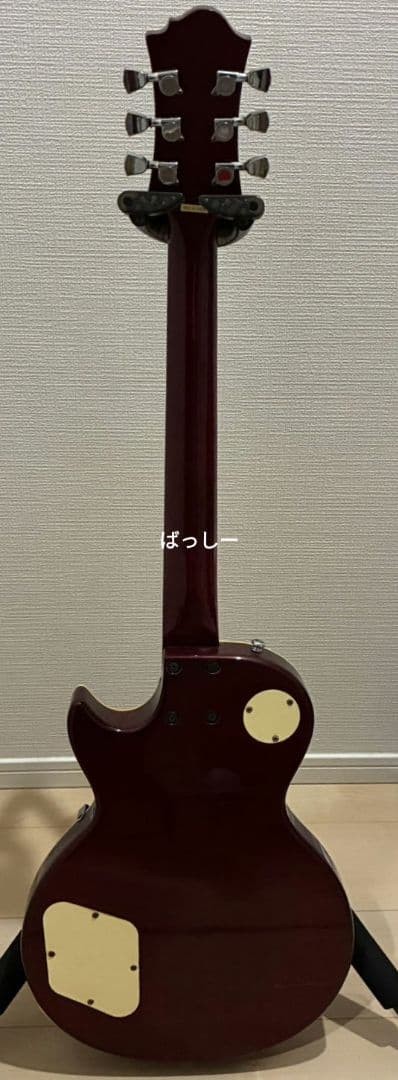 Barclay Les Paul Guitar Made in Korea | eBay