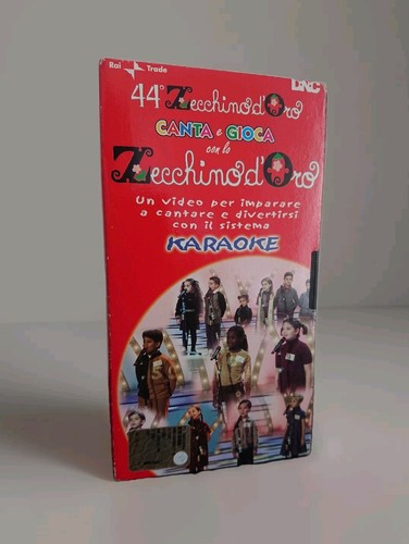 Goldmünze 44. Goldmünze Singt und spielt mit der Goldmünze VHS - Bild 1 von 4