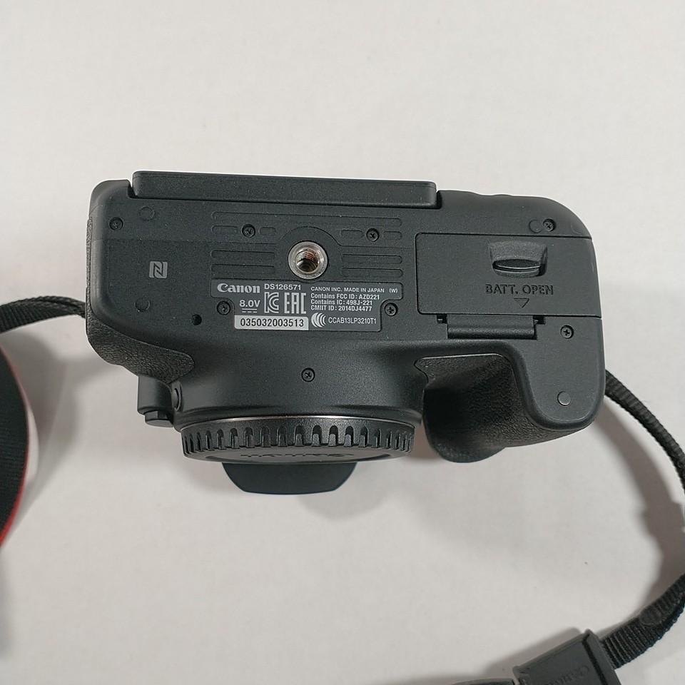 Canon EOS 750D (Rebel T6i / Kiss X8i) Price In Malaysia & Specs | TechNave - Foto 6