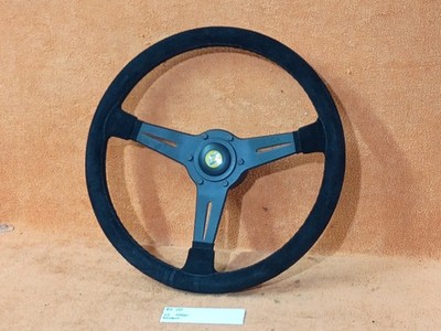 E. NARDI STEERING WHEEL - RENAULT HUB - read all