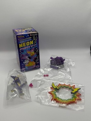 Pokemon ReMent Figur, Japan, Original Neon Party Riffex
