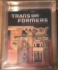 Transformers G1 Targetmaster Landfill AFA Graded 80 NM (loose)