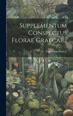 Supplementum Conspectus Florae Graecae..., Halcsy