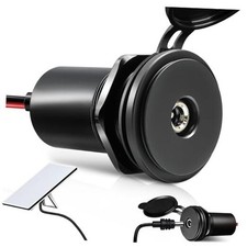 Starlink DC Boost Adapter with Waterproof Cover - 12V to 24V Step Up