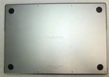 Genuine Apple Macbook Pro A2485 16" 2021 Laptop Bottom Case 613-20853-A