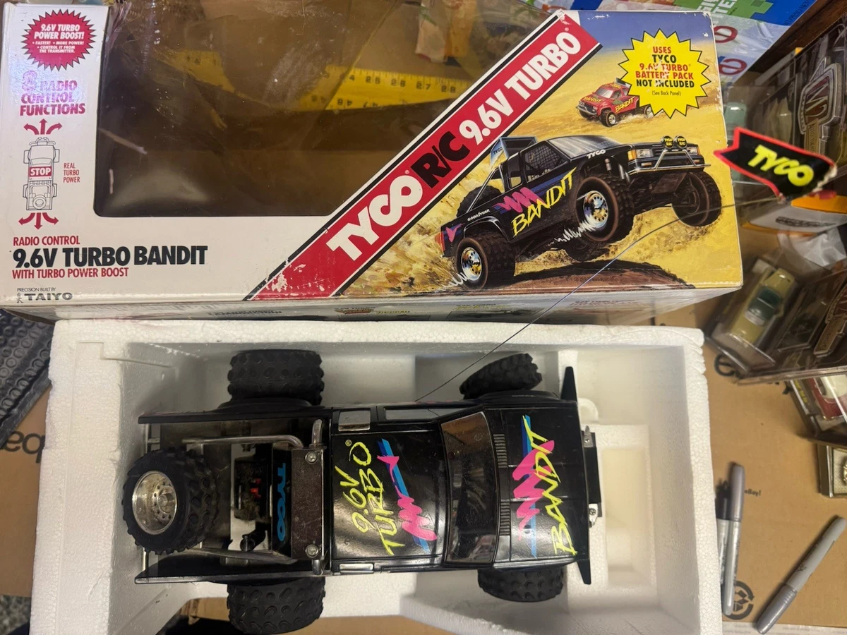 Toy Grade Hobby RC Car, Truck & Motorcycle Trucks with Vintage for