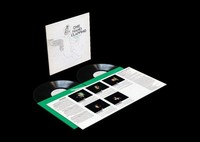 Paul McCartney & Wings 'One Hand Clapping' 2LP Schwarz Vinyl