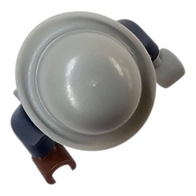 LEGO Zombie Driver Minifigure mof012 Monster Fighters Mini Fig 9464 9465