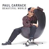 Paul Carrack - Beautiful World - Cd - G4Z