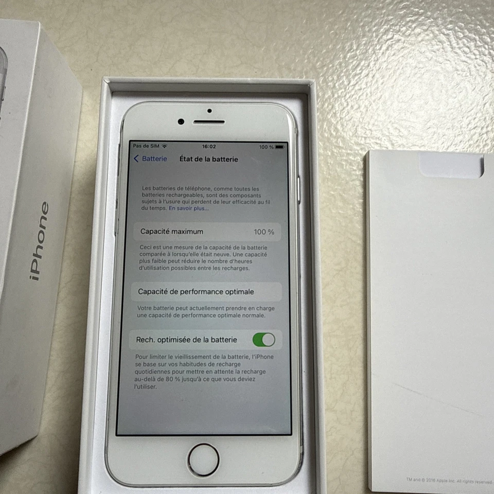 Apple IPhone 7 32 Gigas, photo 3 sur 5