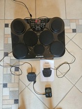 Batteria elettronica Alesis CompactKit 7 usata, ottime condizioni