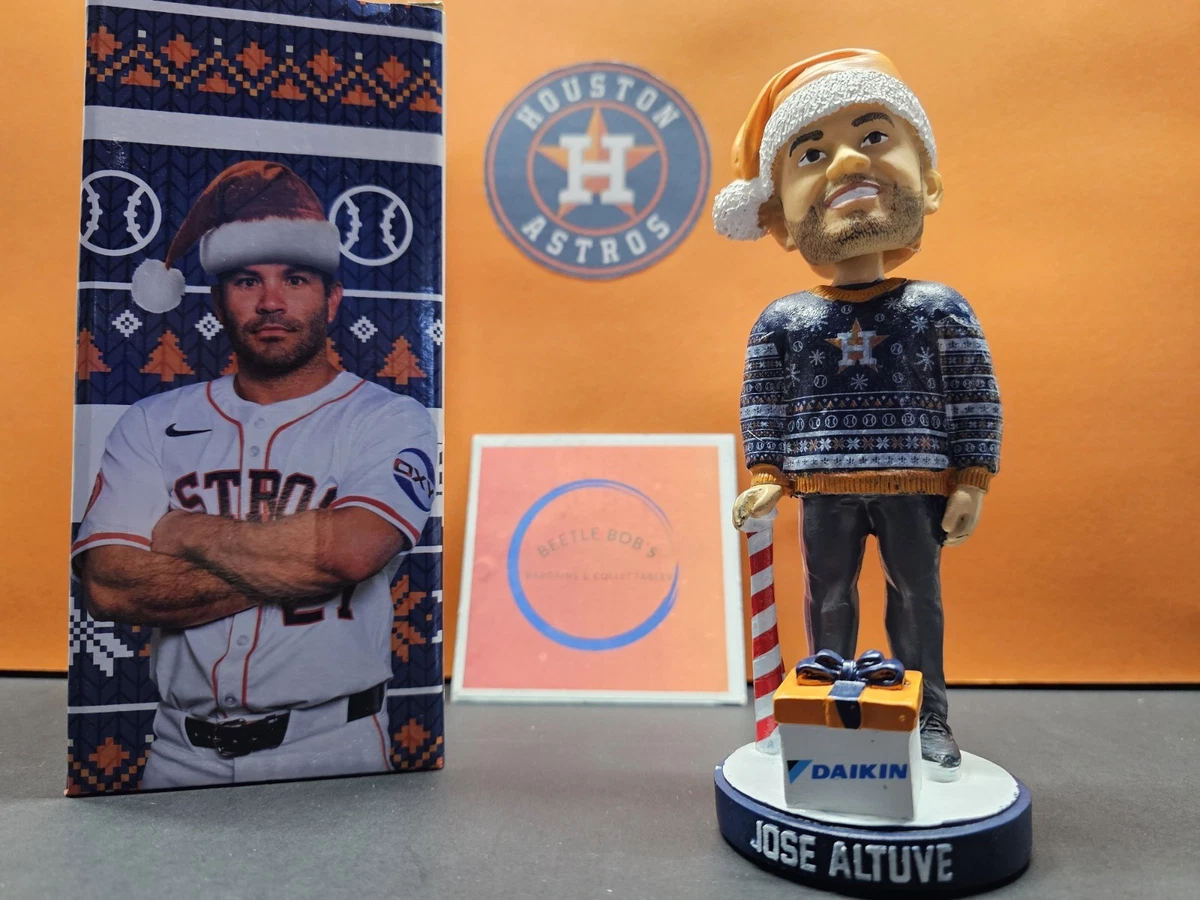 Jose Altuve Houston Astros MLB Bobbleheads for sale | eBay