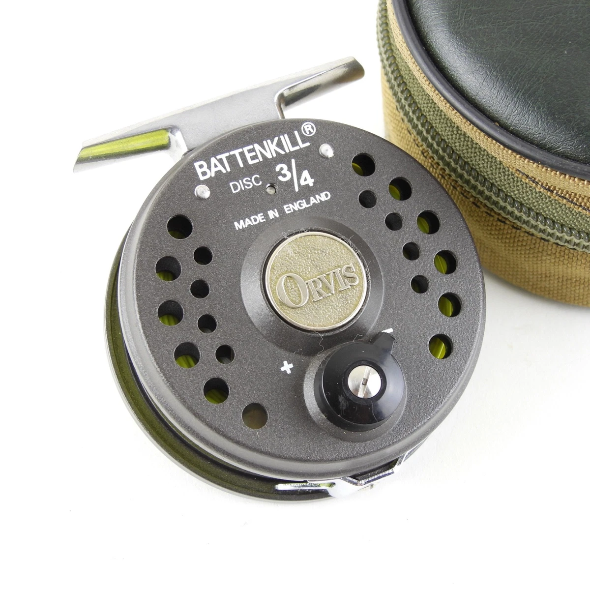 Orvis Battenkill Spool for sale | eBay