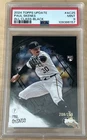 2024 Topps Update Series - All Class Paul Skenes #AC-25 Black 208/299 (RC) PSA 9