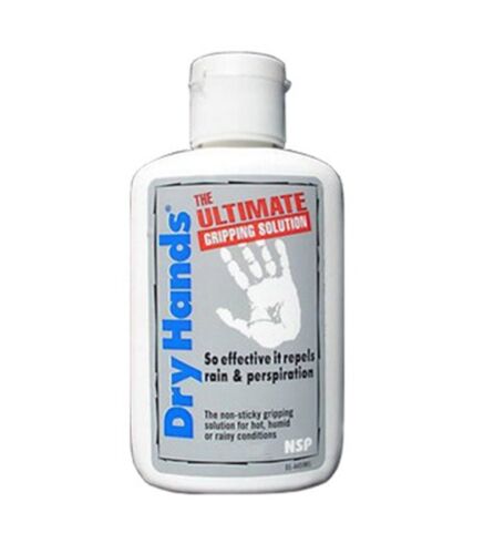 DRY HANDS 1 oz. Sport Grip Powder for Pole Dancing, Baseball, Golf, Tennis Etc. - Picture 1 of 2