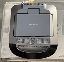 PIONEER AVR-W6100 CAR MONITOR 6,5” NEW SILVER VINTAGE RAR CLASSIC