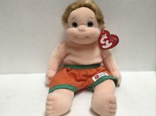 TY Beanie Kids Buzz 1997 Baby Retired BRAND NEW WITH TAG