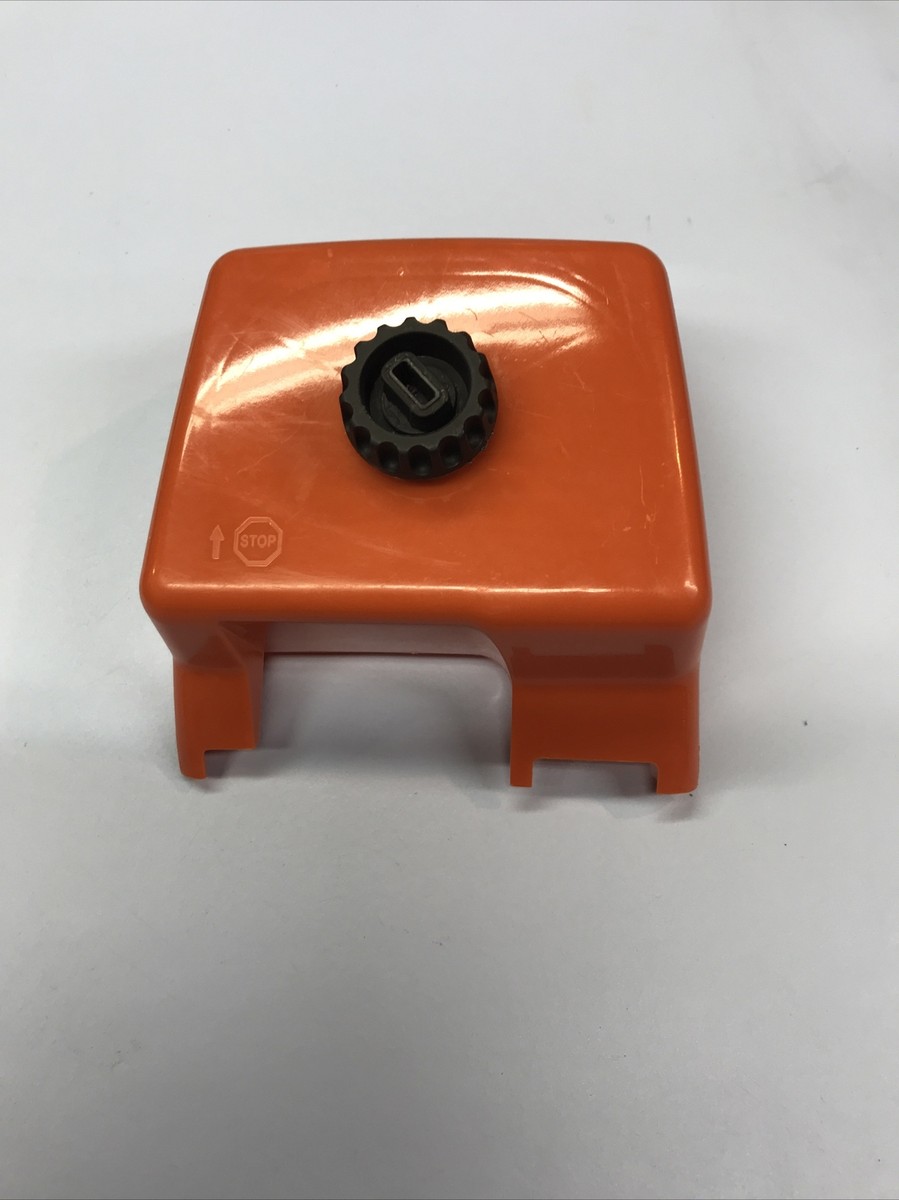 COPERCHIO Del Filtro Dell'aria Per STIHL Motosega 066 MS660 NUOVO 1122 - Foto 7