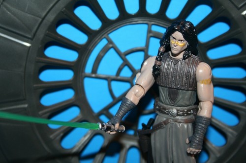 STAR WARS 2007/8 TAC FIGURAS SUELTAS COMPLETAS BEN, CLONES, JEDI, ARMA ALIENÍGENA HASBRO - Imagen 23 de 325