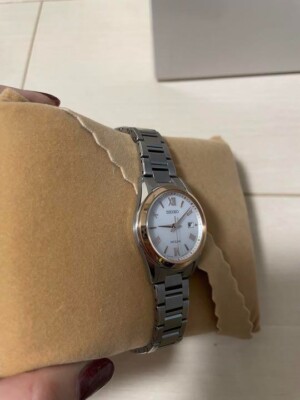 SEIKO EXCELINE セイコー エクセリーヌ 1B32-0AC0 Seiko】SEIKO EXCELINE Seiko Exceline 1B32-0AC0 | eBay
