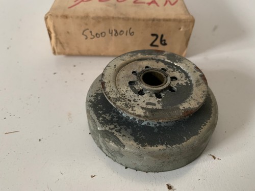 Poulan Chainsaw 530048016 1/4 8T Clutch Drum Model 20