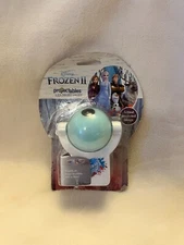 New Projectables Disney Frozen 2 LED Night Light, Plug-in Light Sensing Projecta